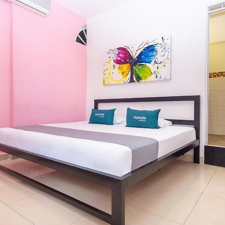 Ayenda San Juanero Hotell Neiva  Exteriör bild