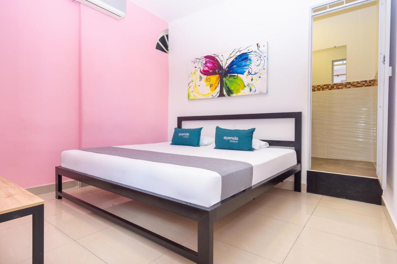 Ayenda San Juanero Hotell Neiva  Exteriör bild