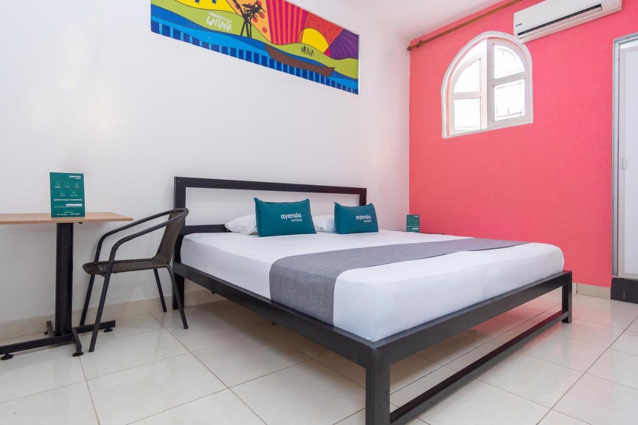 Ayenda San Juanero Hotell Neiva  Exteriör bild