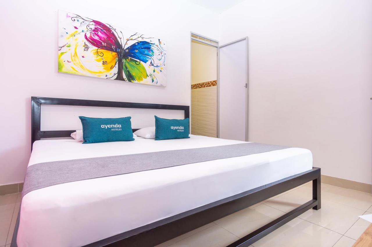 Ayenda San Juanero Hotell Neiva  Exteriör bild