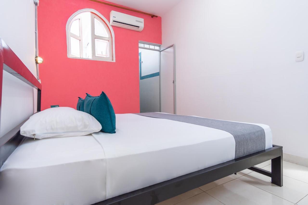 Ayenda San Juanero Hotell Neiva  Exteriör bild