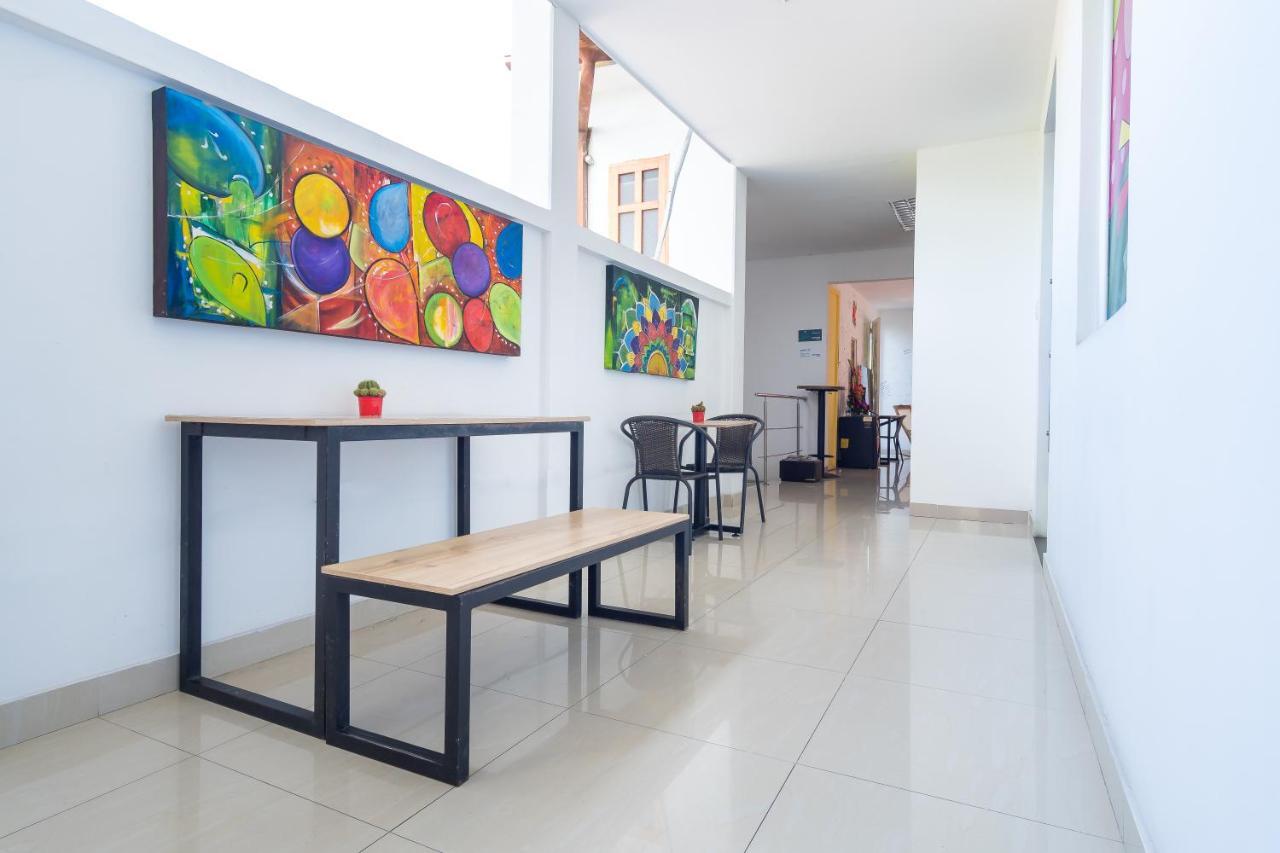 Ayenda San Juanero Hotell Neiva  Exteriör bild