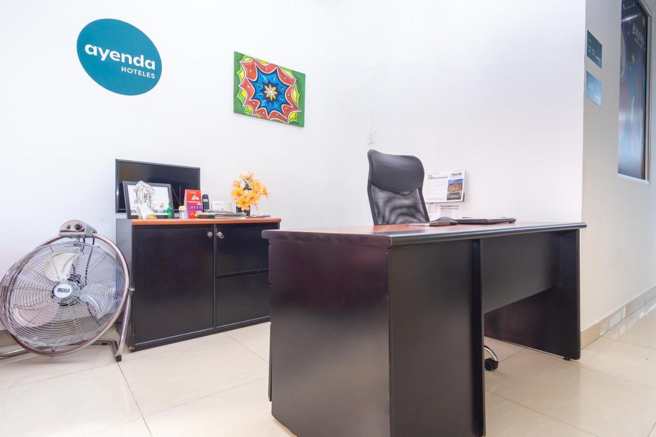 Ayenda San Juanero Hotell Neiva  Exteriör bild