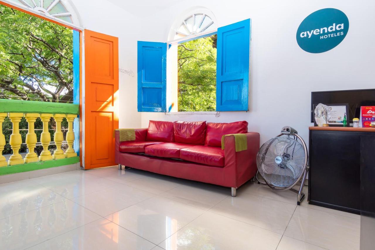 Ayenda San Juanero Hotell Neiva  Exteriör bild