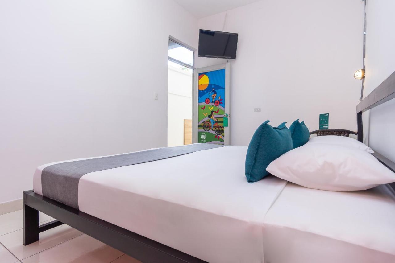 Ayenda San Juanero Hotell Neiva  Exteriör bild