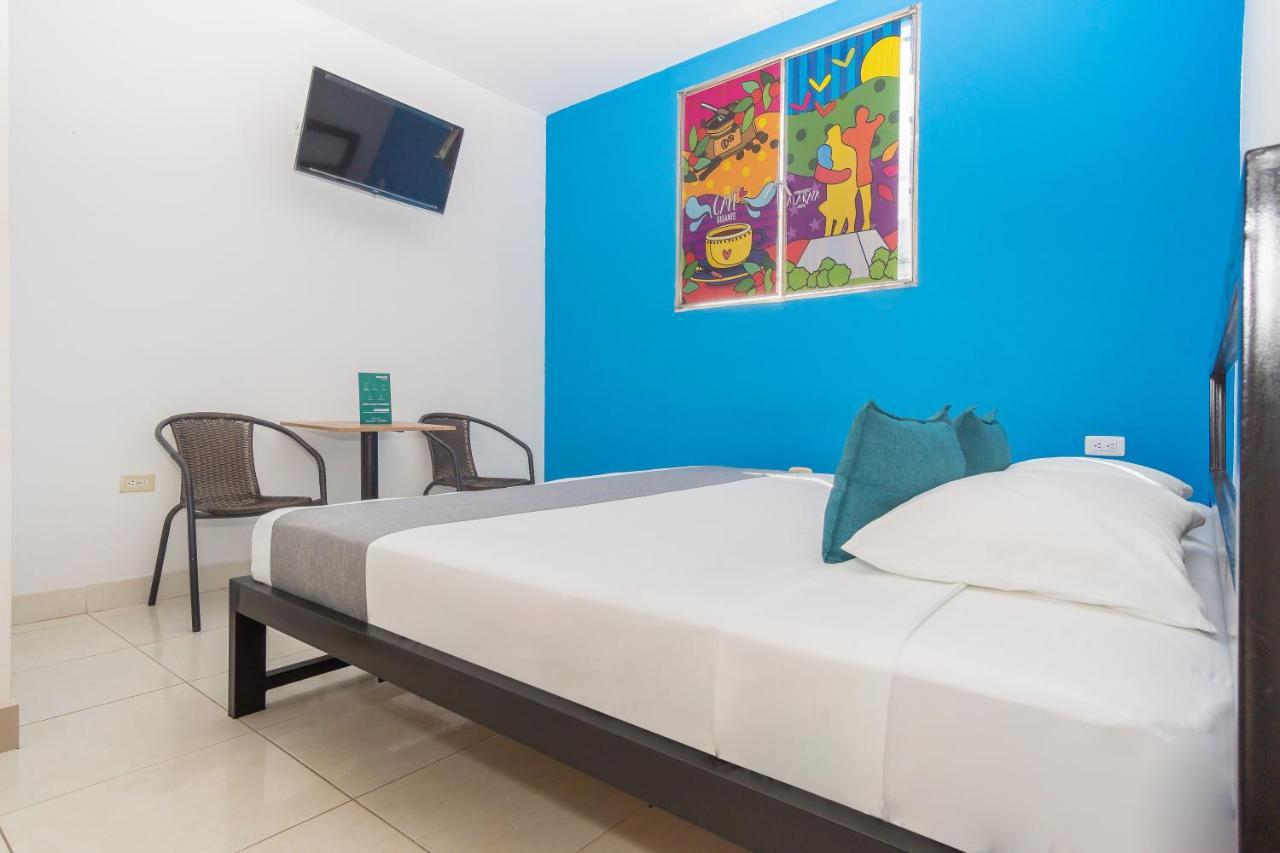 Ayenda San Juanero Hotell Neiva  Exteriör bild