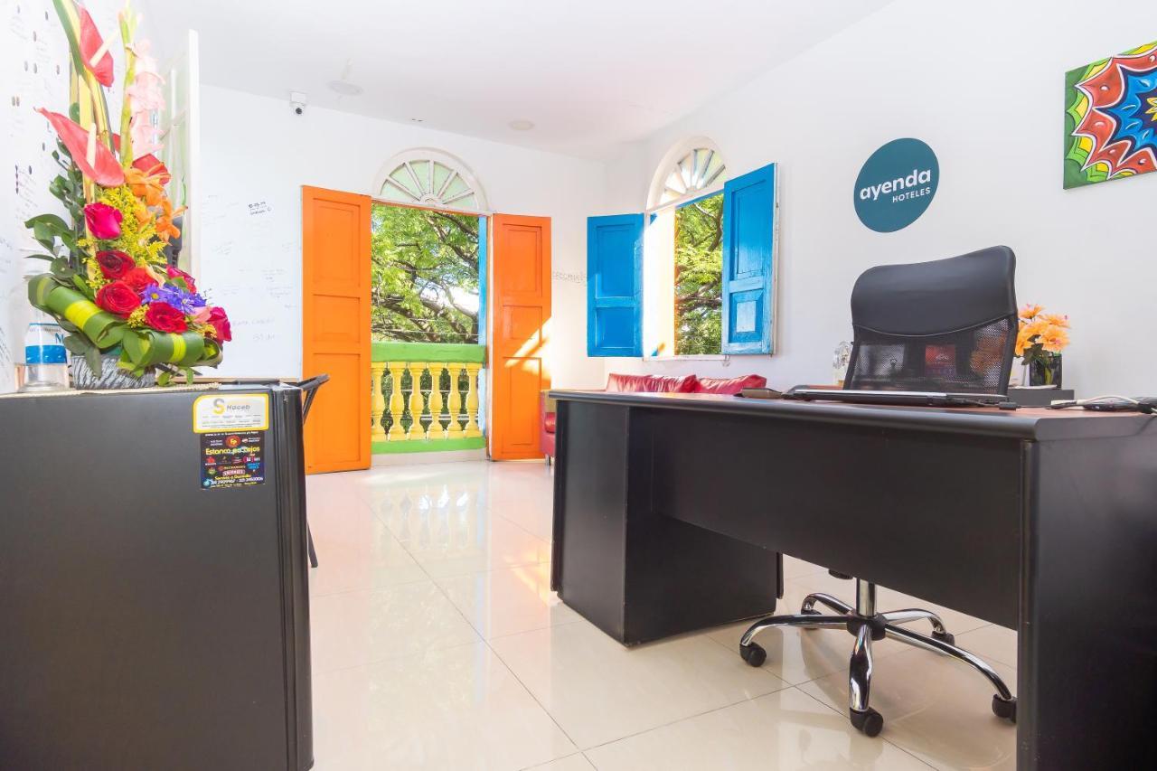 Ayenda San Juanero Hotell Neiva  Exteriör bild