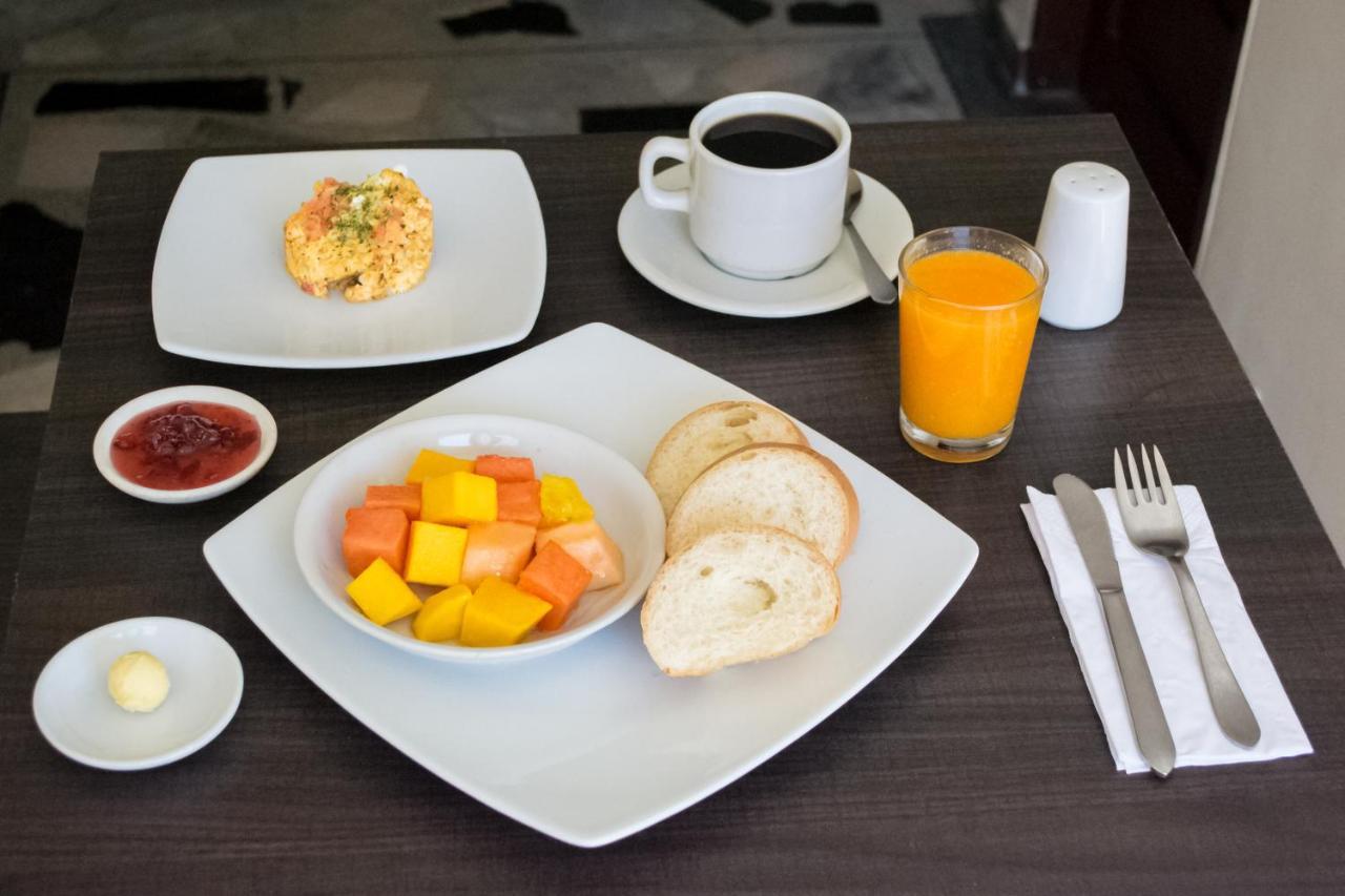 Ayenda San Juanero Hotell Neiva  Exteriör bild