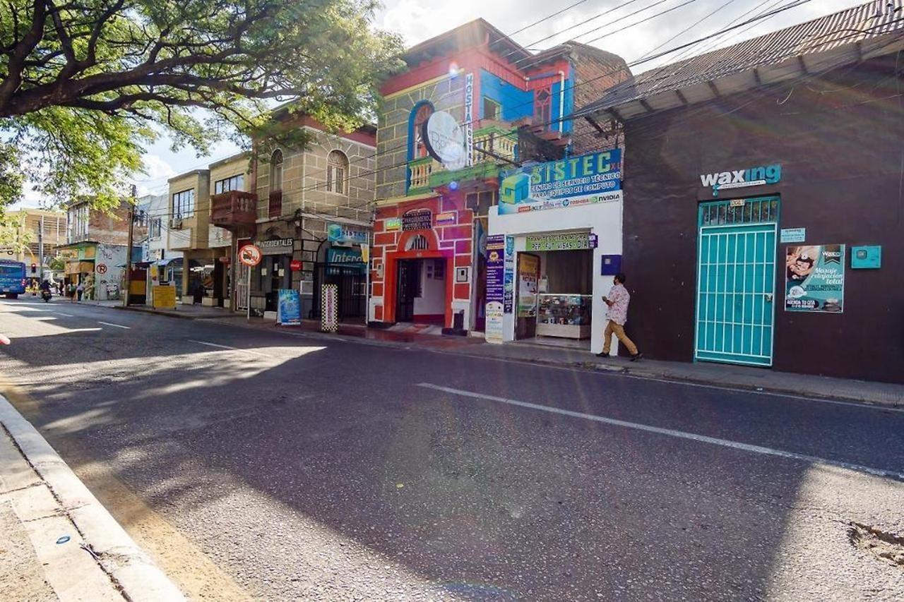 Ayenda San Juanero Hotell Neiva  Exteriör bild