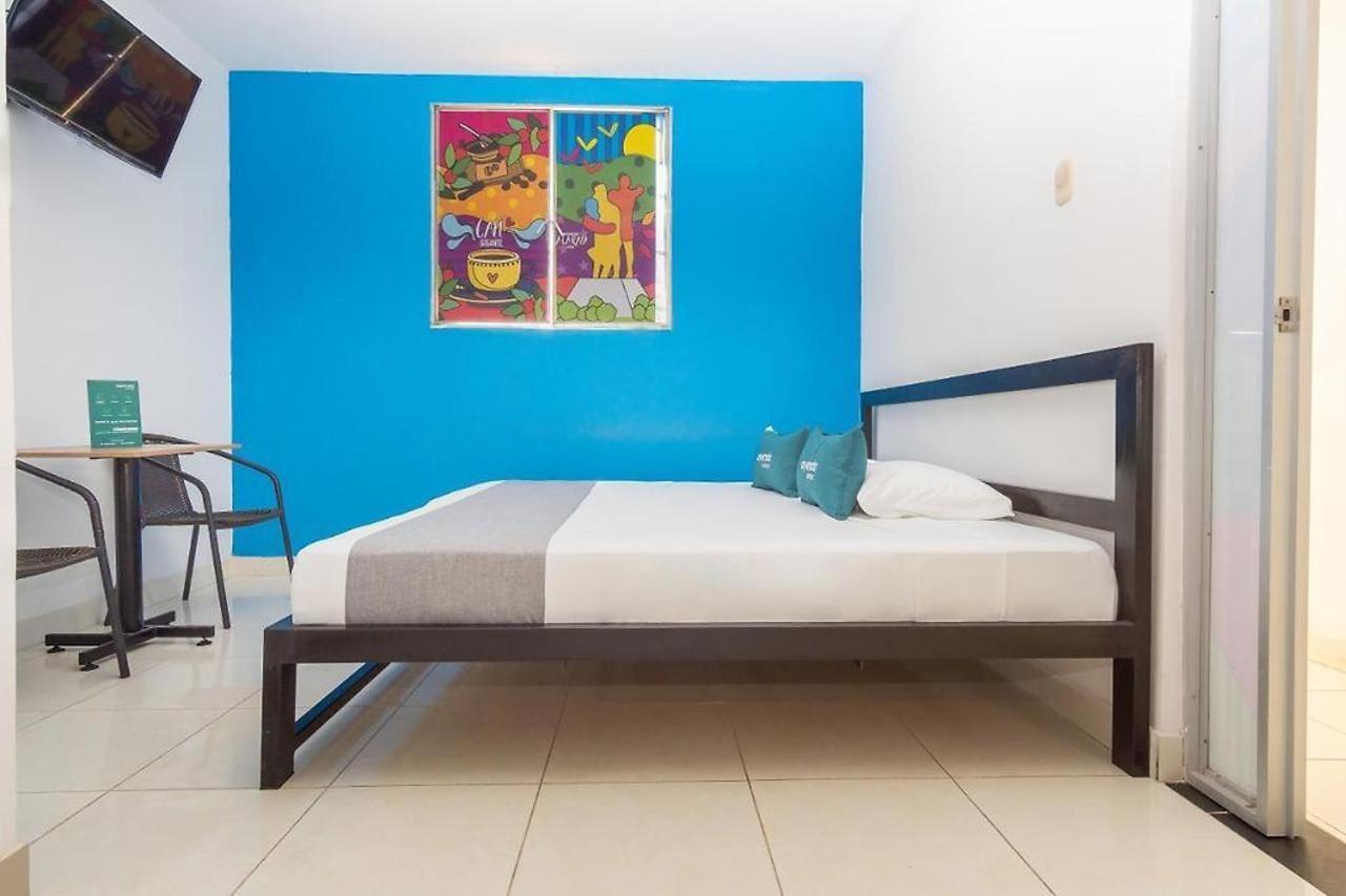 Ayenda San Juanero Hotell Neiva  Exteriör bild