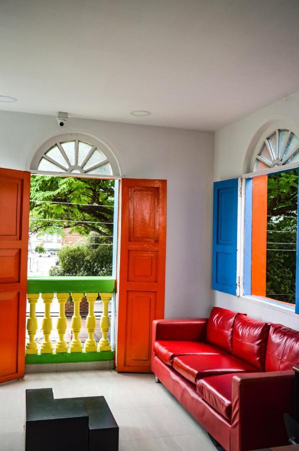 Ayenda San Juanero Hotell Neiva  Exteriör bild